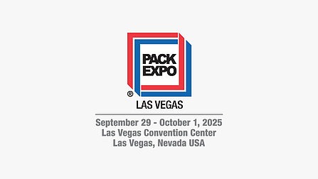 PACKEXPO Las Vegas